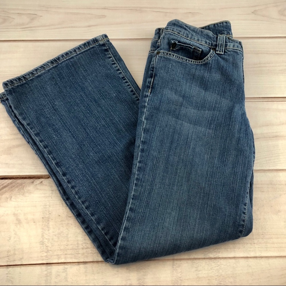 Nine West Jeans Sz 8 (Item #310) - Picture 4 of 6